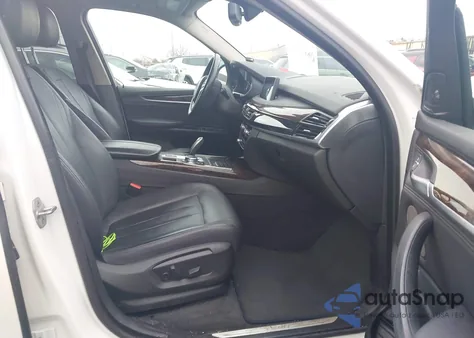 2015 BMW X5 xDrive35I from USA, damaged, VIN 5UXKR0C57F0K61848